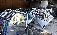 中古パーツ